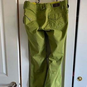 Ladies Burton Dry Ride Snowboard Pants - M